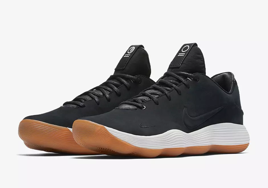 Nike Hyperdunk 2017 Pek Gum Premium Rendah