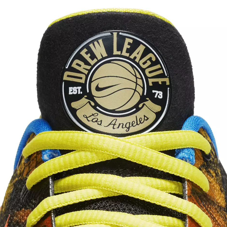 Nike Hyperdunk 2017 Low Drew Liga