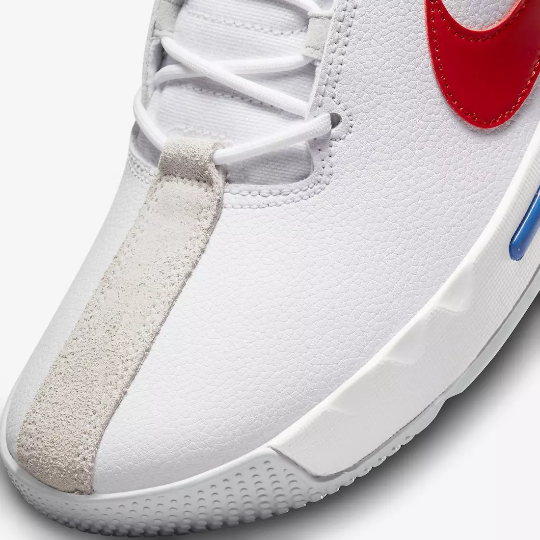 Fecha de lanzamiento de Nike Air Sesh White Varsity Royal Red DD3680-100