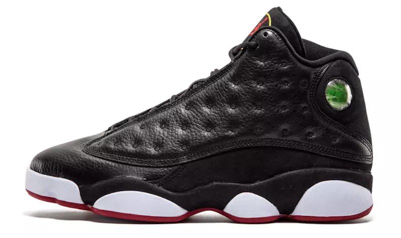 Air Jordan 13 Pley-off 2017 Buraxılış Tarixi