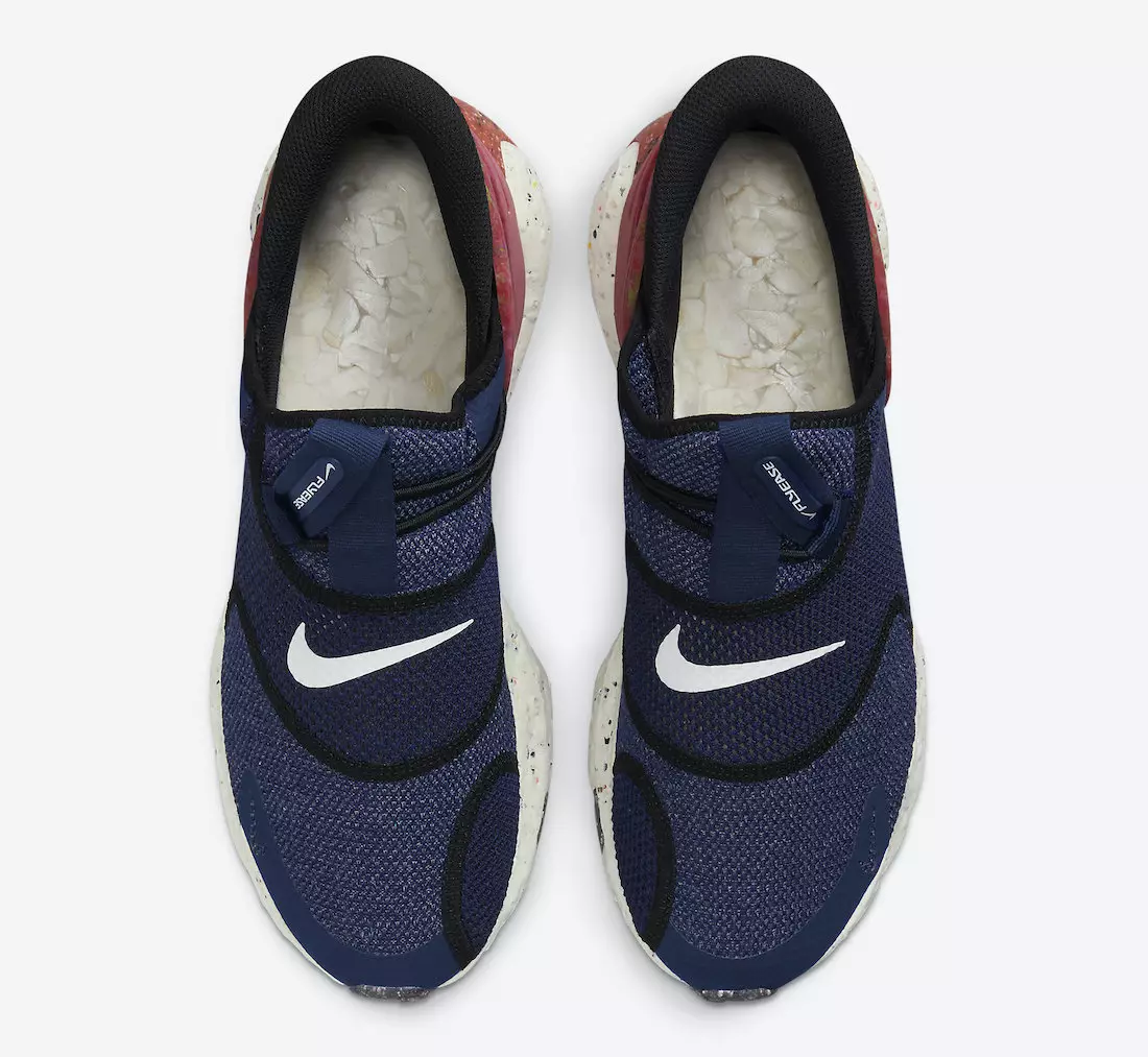 Nike Glide FlyEase Premium Blue Void DJ9816-400 रिलीज की तारीख