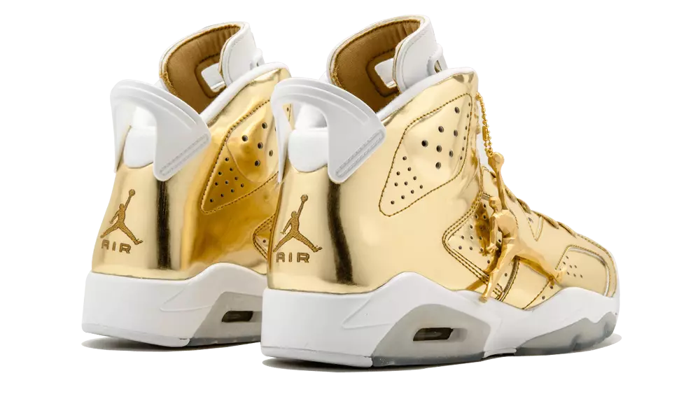 Air Jordan 6 Pinnacle Metallic Goud 854271-730