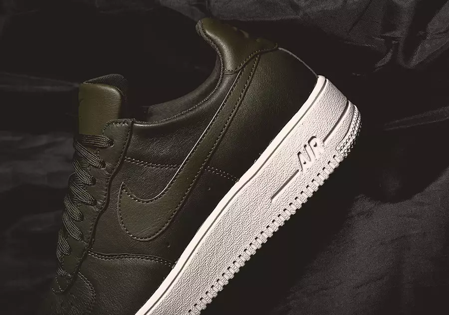 Nike Air Force 1 UltraForce Leather O'rtacha Zaytun