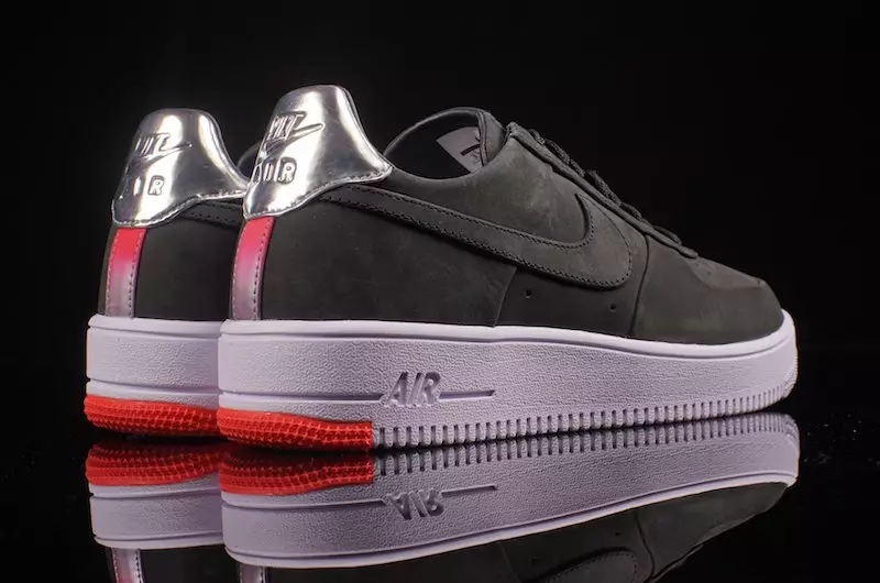 Nike Air Force 1 UltraForce FC CR7 хромирана потпетица