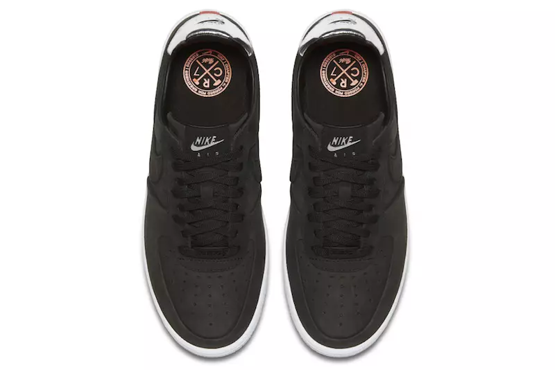 Nike Air Force 1 inšpirovaný Cristianom Ronaldom