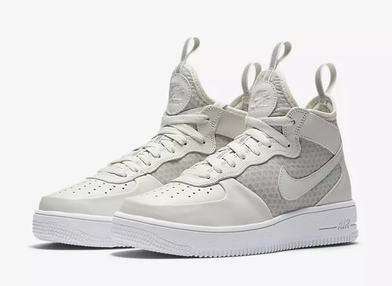 Nike Air Force 1 UltraForce Mid Light Bone