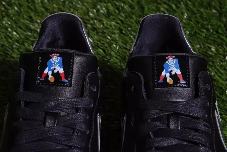 Robert Kraft Nike Aerfhórsa 1 Patriot Íseal Patriot