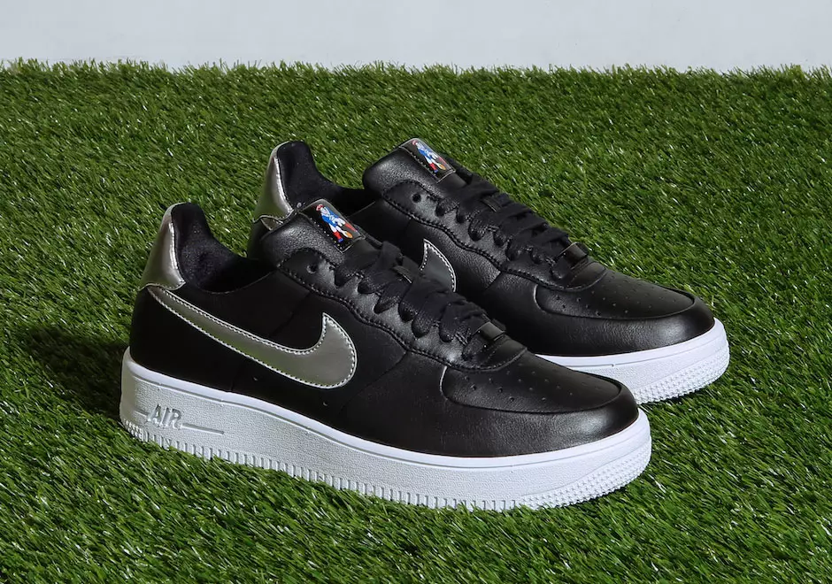 Робърт Крафт Nike Air Force 1 Low Pat Patriot