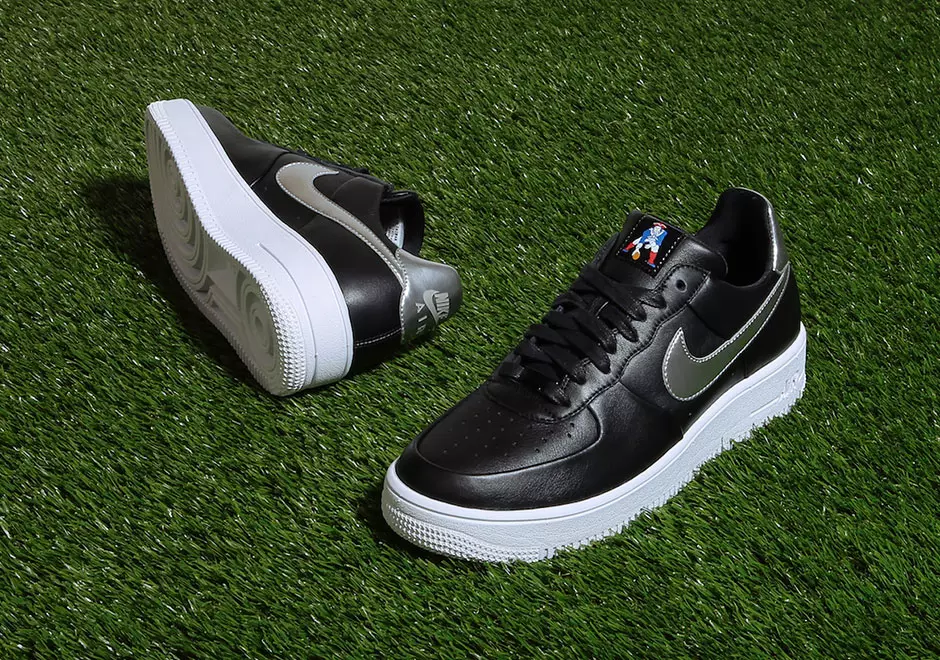 Робърт Крафт Nike Air Force 1 Low Pat Patriot