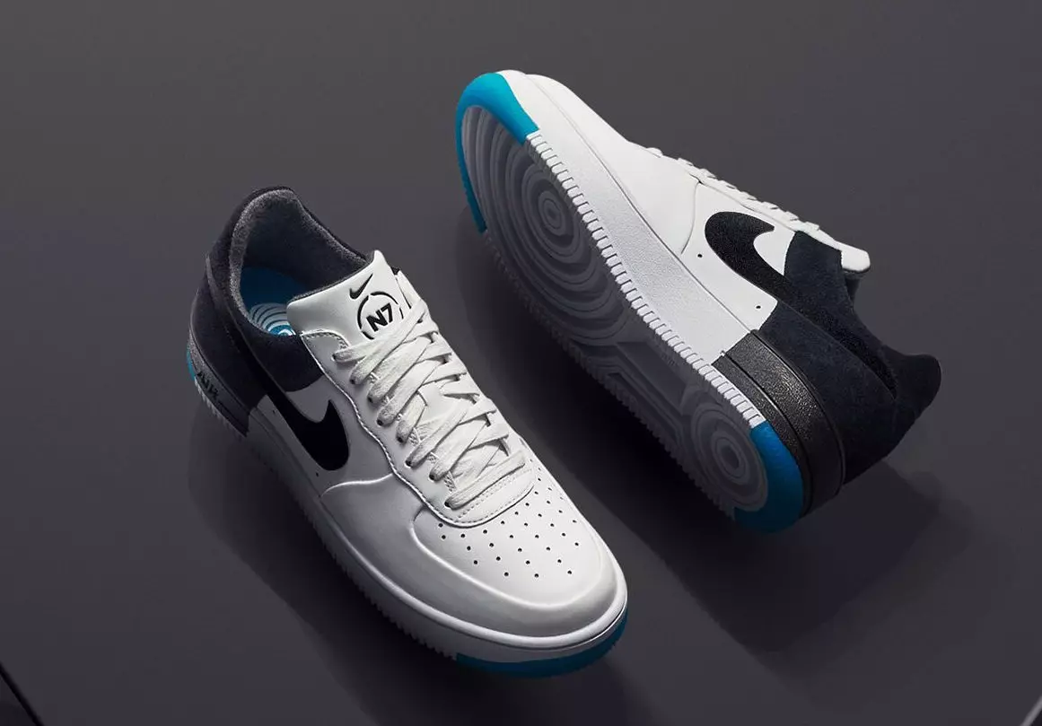 Nike Air Force 1 UltraForce N7 ကို မိတ်ဆက်ခြင်း။