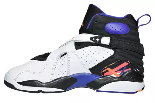 Air Jordan 8 GS Três Turfa