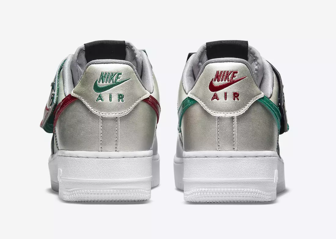 Nike Air Force 1 Low Lucha Libre DM6177-095 출시일