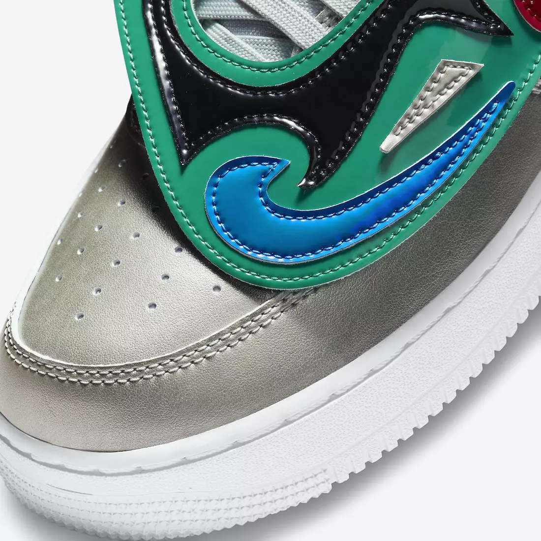 Nike Air Force 1 Low Lucha Libre DM6177-095 Tanggal Rilis