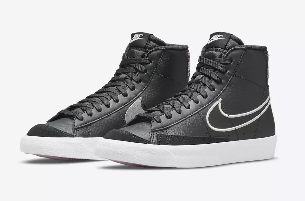 Nike Blazer Mid 77 GS DJ0265-001 Datum izlaska