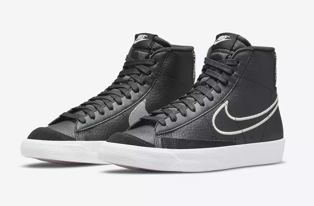 Nike Blazer Mid 77 GS DJ0265-001 Datum izdaje