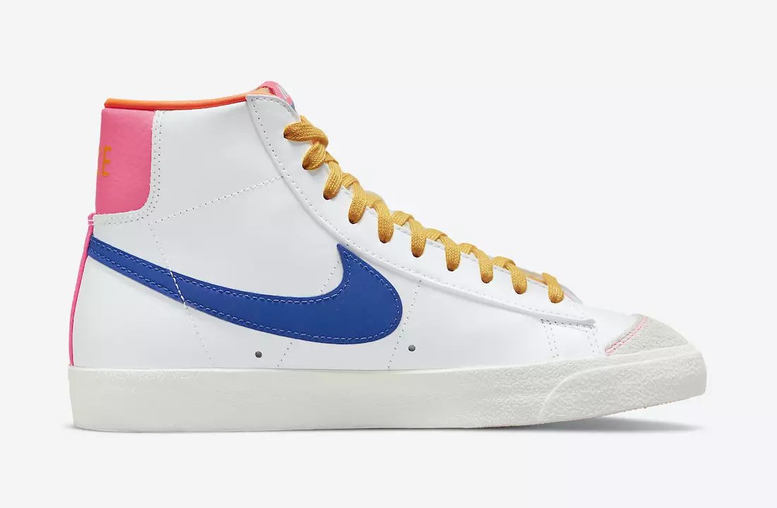 Nike Blazer Mid 77 ACG DO1162-100 Fecha de lanzamiento