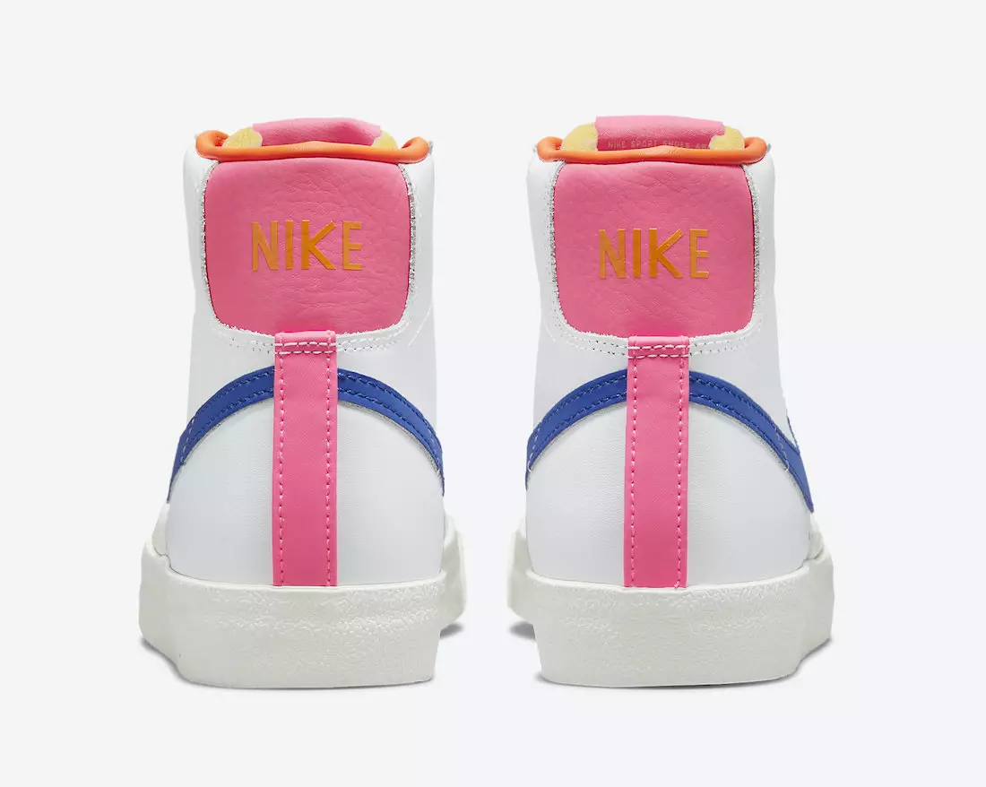 Дата выхода Nike Blazer Mid 77 ACG DO1162-100