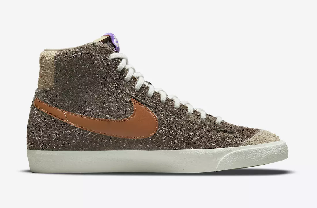 تاريخ إصدار Nike Blazer Mid DM7581-200