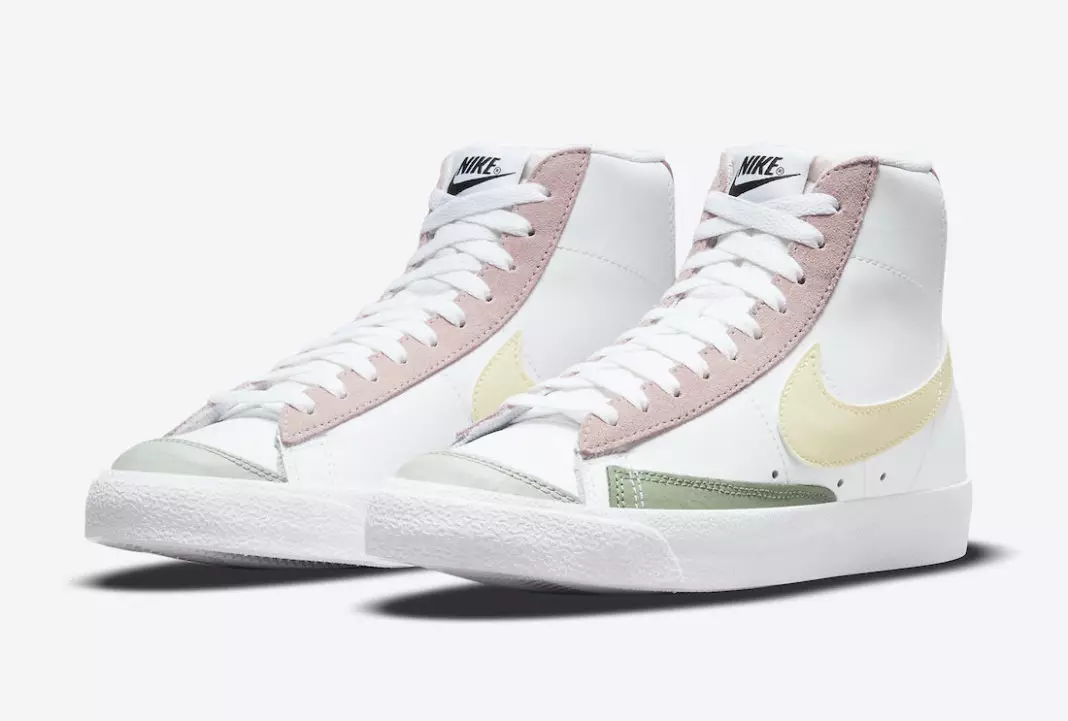 Nike Blazer Mid 77 DN5052-100 išleidimo data