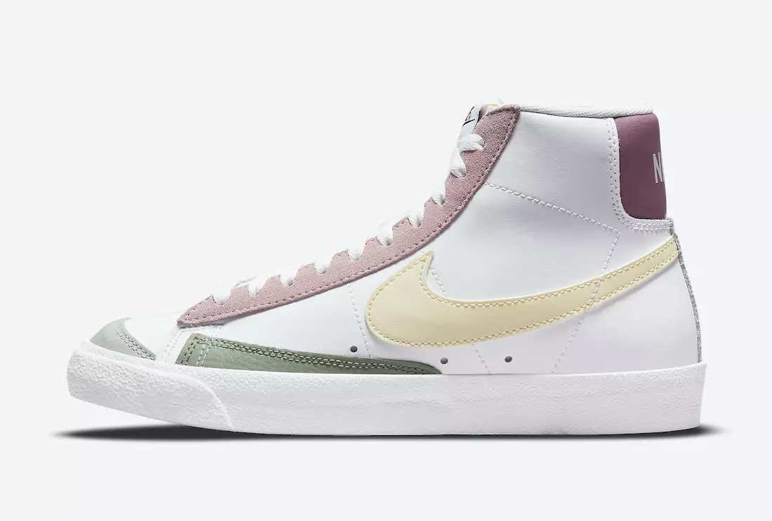 Nike Blazer Mid 77 DN5052-100 Дата выпуску