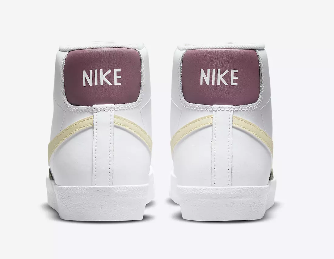 Nike Blazer Mid 77 DN5052-100 Útgáfudagur