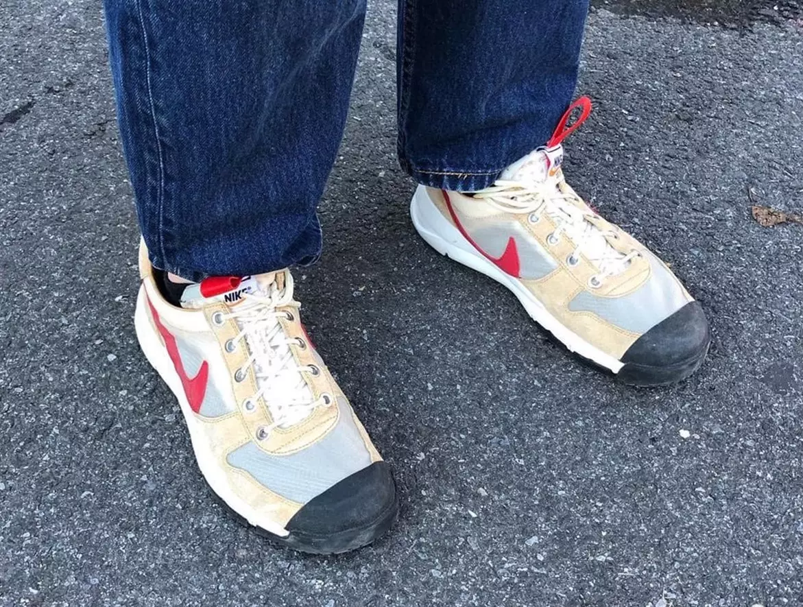 Tom Sachs x Nike Mars Yard 2.5 DA6701-200 Дата на издаване