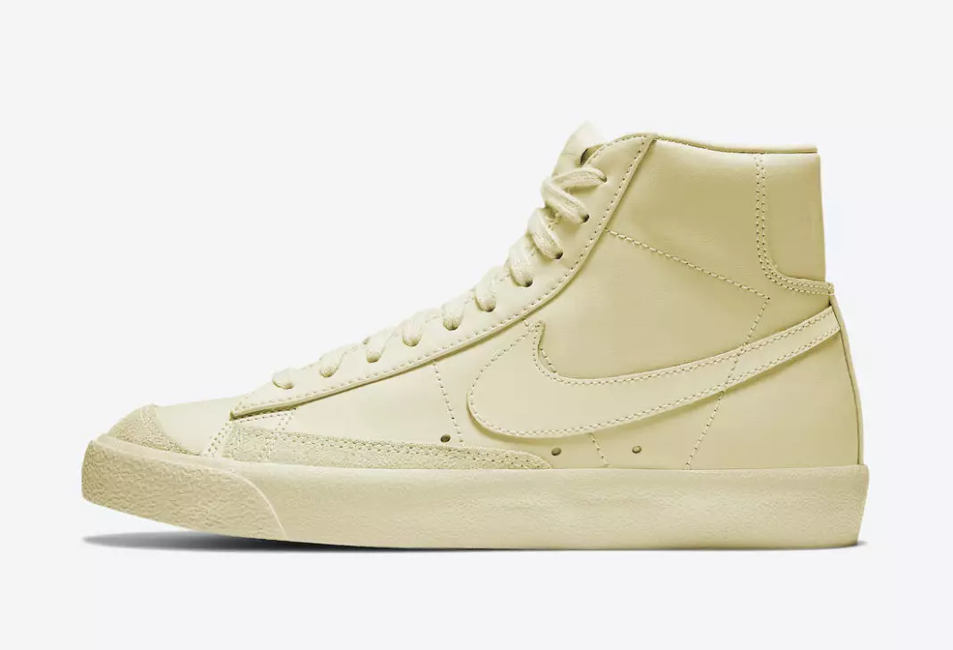 Nike Blazer Mid 77 Vintage Coconut Milk CZ1055-116 Шығарылған күні