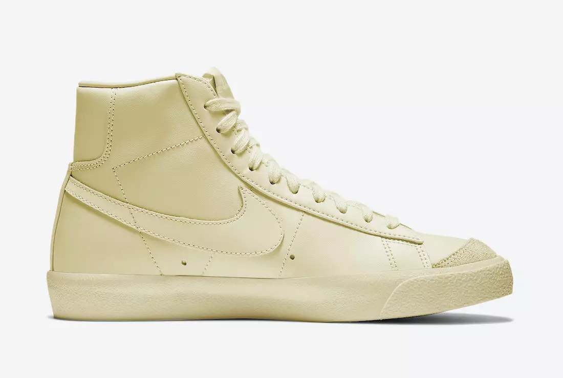 Nike Blazer Mid 77 Vintage Coconut Milk CZ1055-116 Шығарылған күні