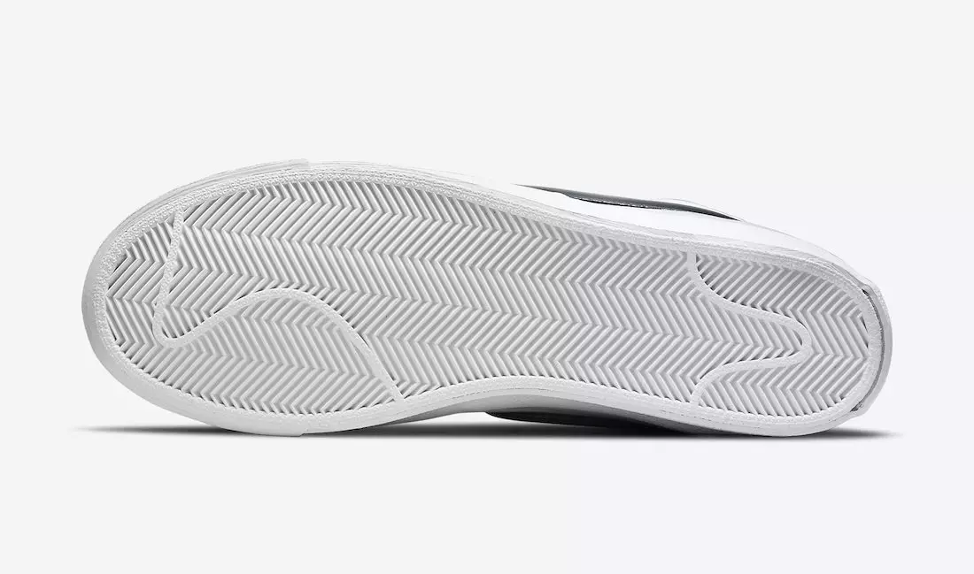 Nike Blazer Mid 77 Infinite Iron Grey DA7233-103 Data de lançamento