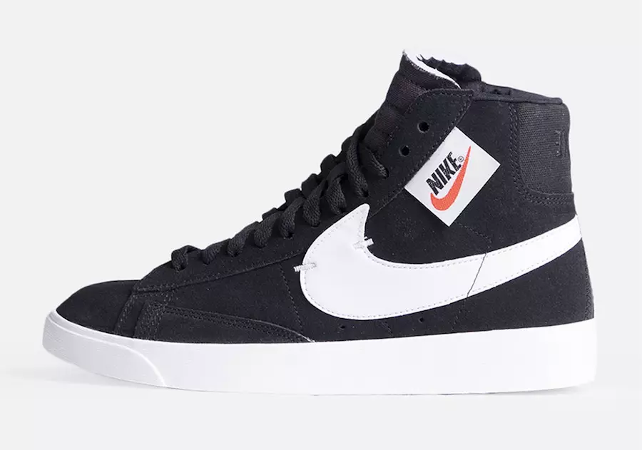 Nike Blazer Mid Rebel XX Data e publikimit