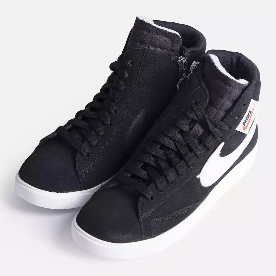 Дата выхода Nike Blazer Mid Rebel XX