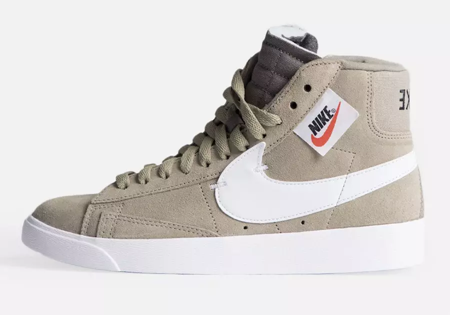 Tarehe ya Kutolewa kwa Nike Blazer Mid Rebel XX