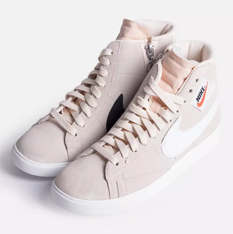 Nike Blazer Mid Rebel XX Udgivelsesdato