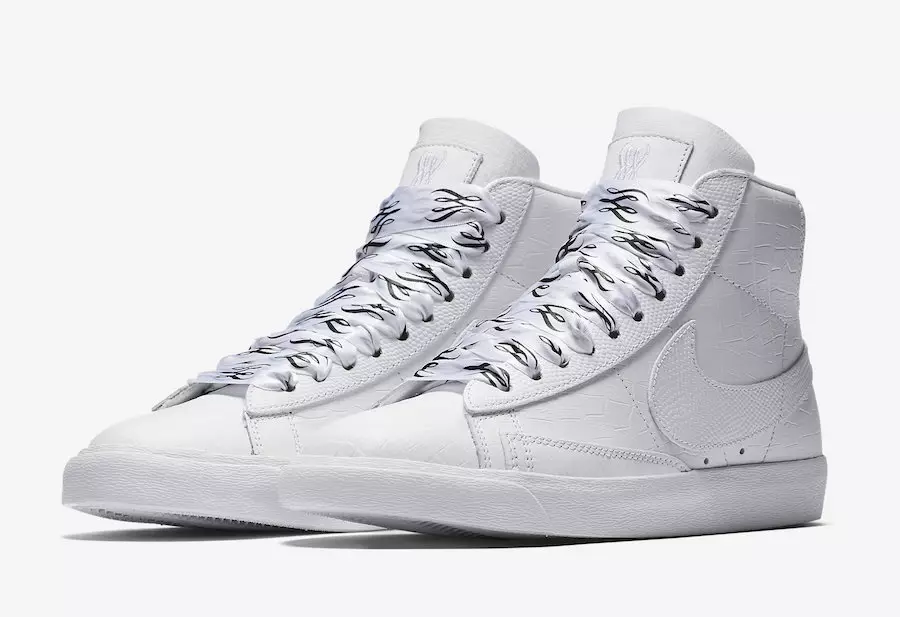 Nike Blazer Mid SW Серена Уильямс 700869-100