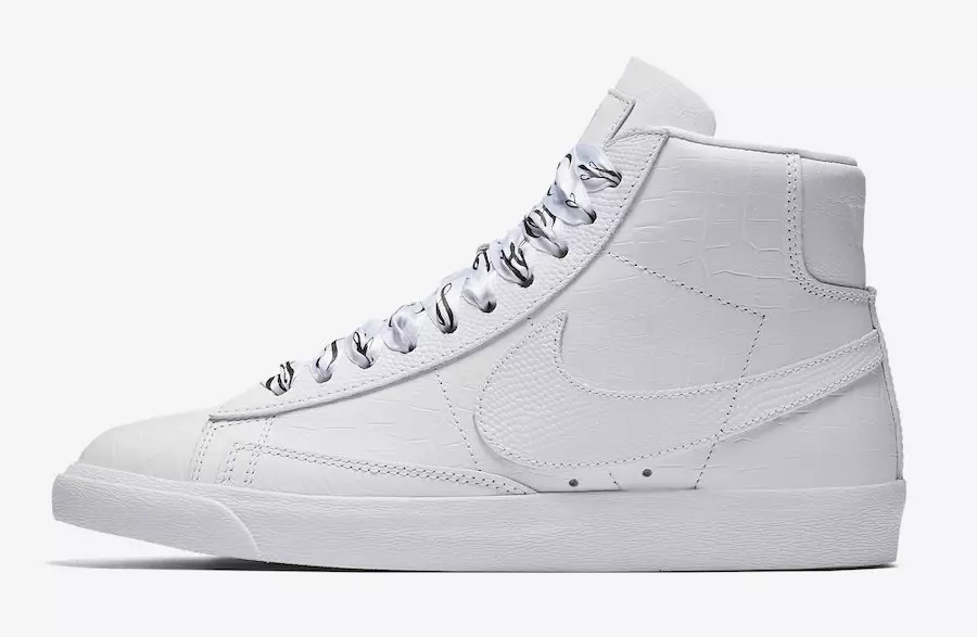 Nike Blazer Mid SW Серена Уильямс 700869-100