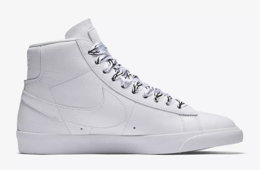 Nike Blazer Mid SW Серена Уильямс 700869-100