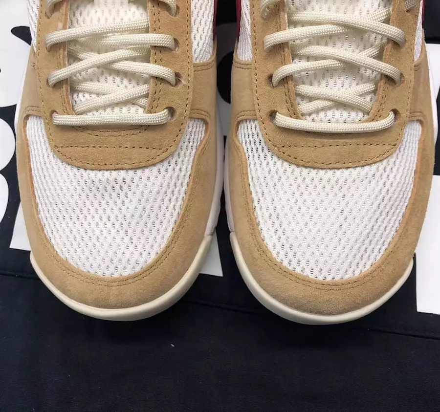 Tom Sachs Nike Mars Yard 2.0 AA2261-100 2020 Megjelenés dátuma