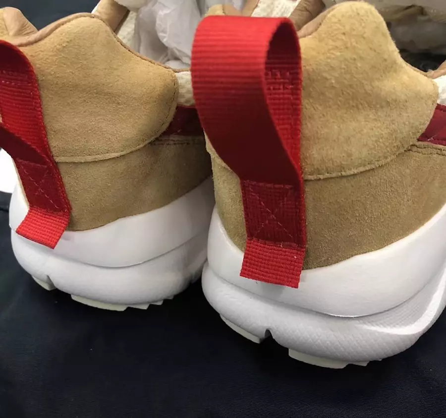 Tom Sachs Nike Mars Yard 2.0 AA2261-100 2020 Megjelenés dátuma