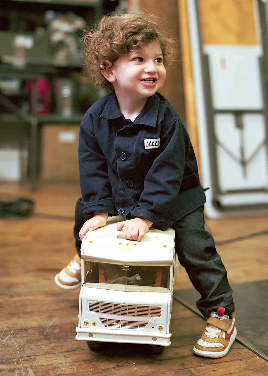 Tom Sachs Nike Mars Yard Overshoe Kids Talles Data de llançament