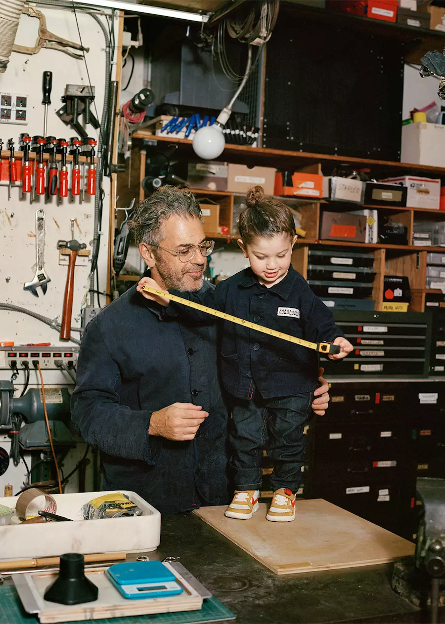 Tom Sachs Nike Mars Yard Überschuh Kindergrößen – Erscheinungsdatum