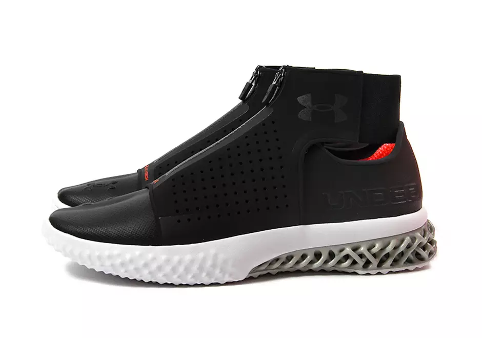 Under Armour ArchiTech futurista 3D-Print