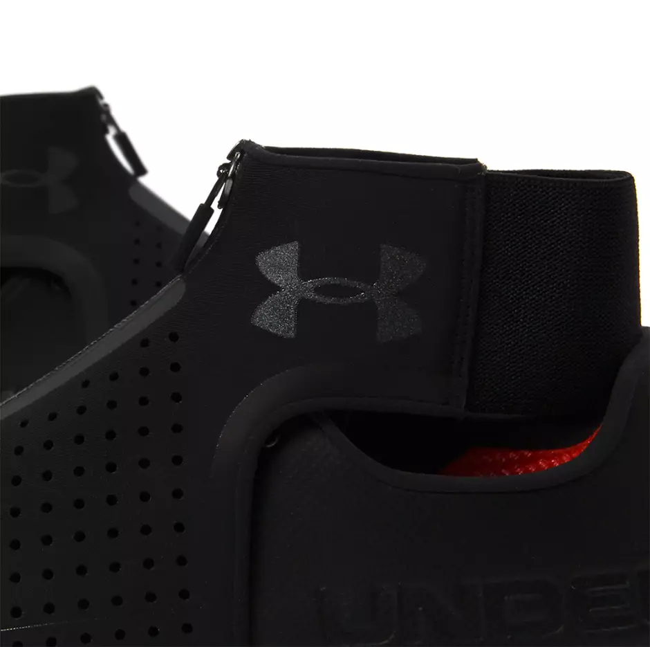 Under Armour ArchiTech futurista 3D-Print