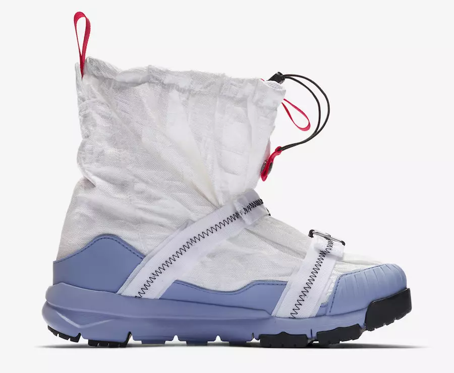 Tom Sachs Nike Mars Yard Oversko AH7767-101 Udgivelsesdato Pris