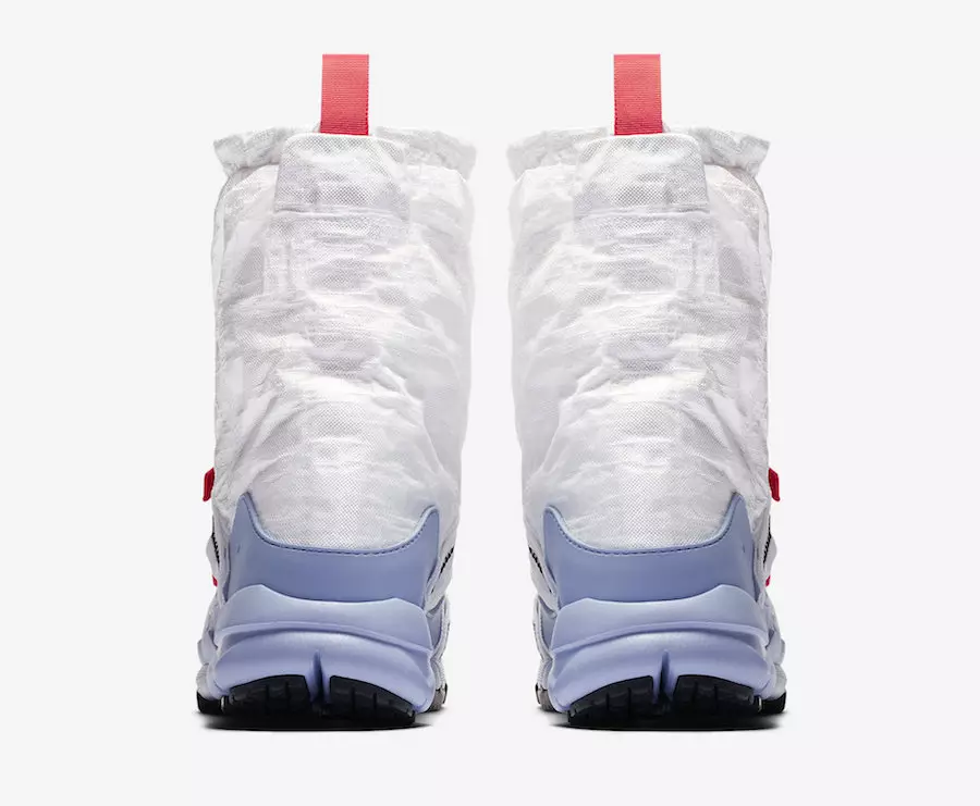 Tom Sachs Nike Mars Yard Overshoe AH7767-101 Data di rilascio Prezzo