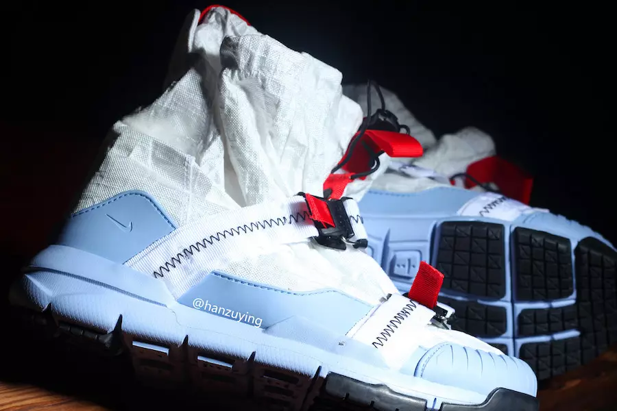 Tom Sachs Nike Mars Yard Overshoe AH7767-101 худалдаанд гарсан огноо