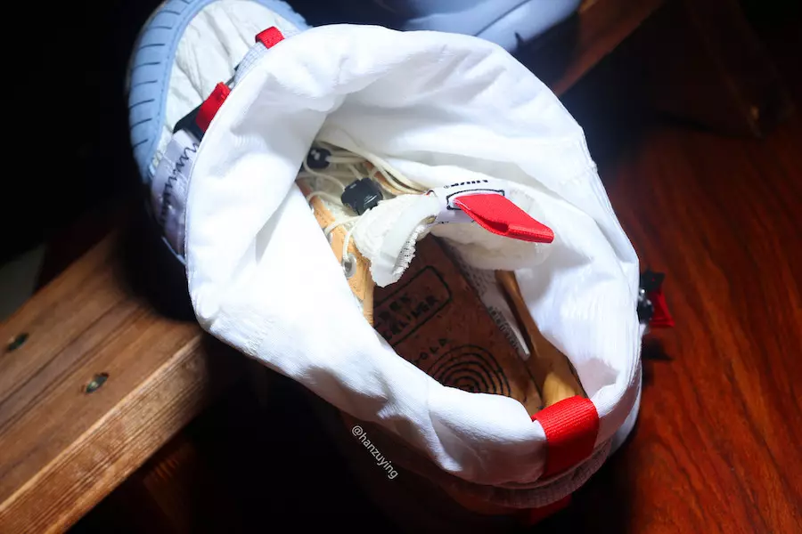 Tom Sachs Nike Mars Yard Overshoe AH7767-101 Data e publikimit