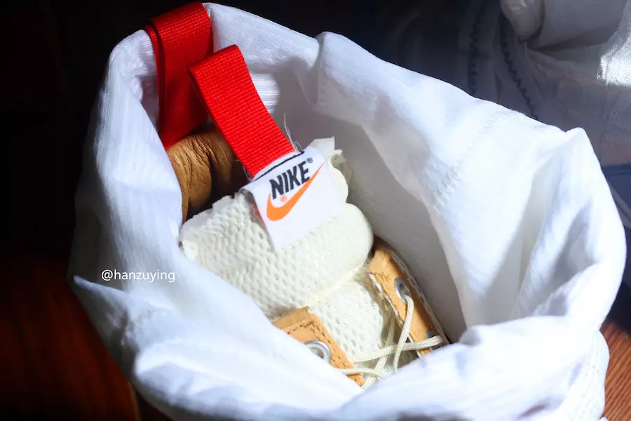 Tom Sachs Nike Mars Yard Overshoe AH7767-101 Data ta 'Ħruġ