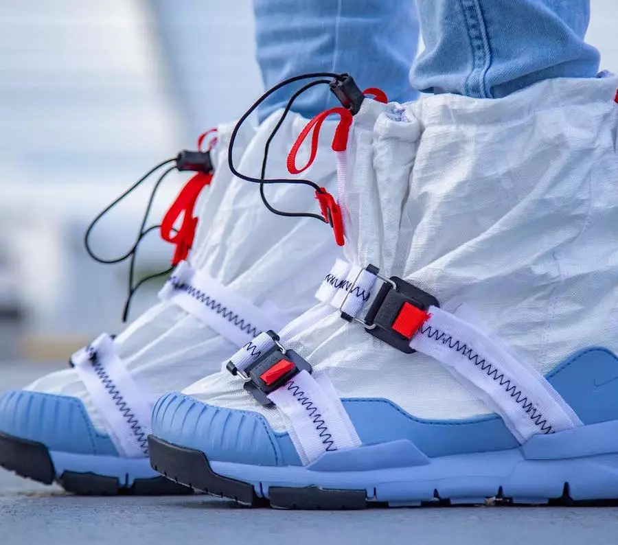 Tom Sachs x Nike Mars Yard Overshoe Datum izlaska