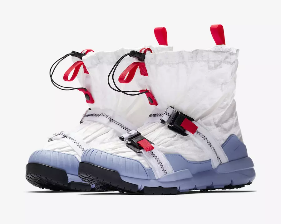 Tom Sachs Nike Mars Yard Overshoe AH7767-101 Ημερομηνία κυκλοφορίας Τιμή