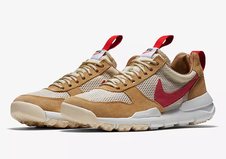 Tom Sachs x Nike Mars Yard 2.0 será lançado amanhã